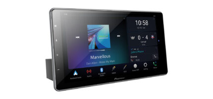 Pioneer DMH-ZS9350BT