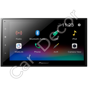 Pioneer DMH-A345BT