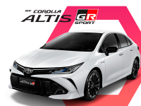 Toyota представила новую Corolla Altis с расходом 4,2 л на 100 км: по цене от $33 тыс.