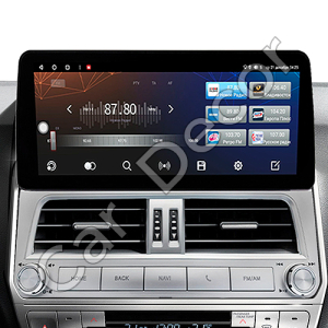 Toyota Prado 2018-2023