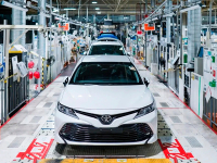 Рынку наперекор: Toyota планирует нарастить производство в Китае до 2,5 млн авто в год.
