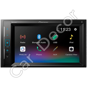 Pioneer DMH-A245BT
